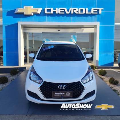HYUNDAI HB20 1.0 COMFORT 12V FLEX 4P MANUAL HYUNDAI HB20 1.0 COMFORT 12V FLEX 4P MANUAL